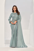 Crepe Satin Silk