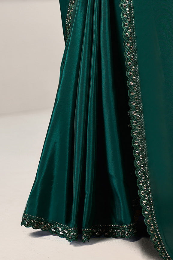 Japan Satin Saree