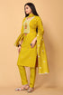 VEENA FESTIVE WEAR SILK BLEND KURTI - Anant Exports