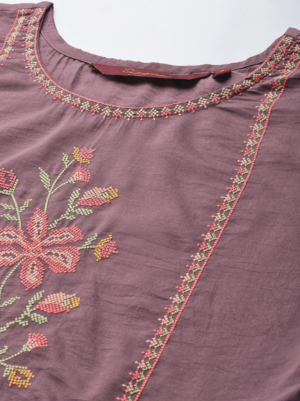 MARINA FANCY WEAR SHORT TOP