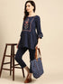 MARINA FANCY WEAR SHORT TOP - Anant Exports