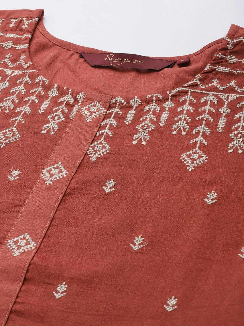 MARINA FANCY WEAR SHORT TOP