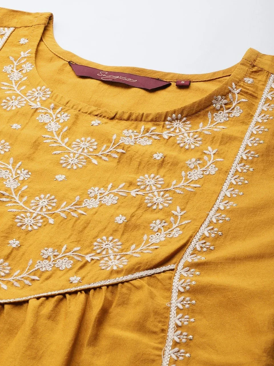 MARINA FANCY WEAR SHORT TOP - Anant Exports