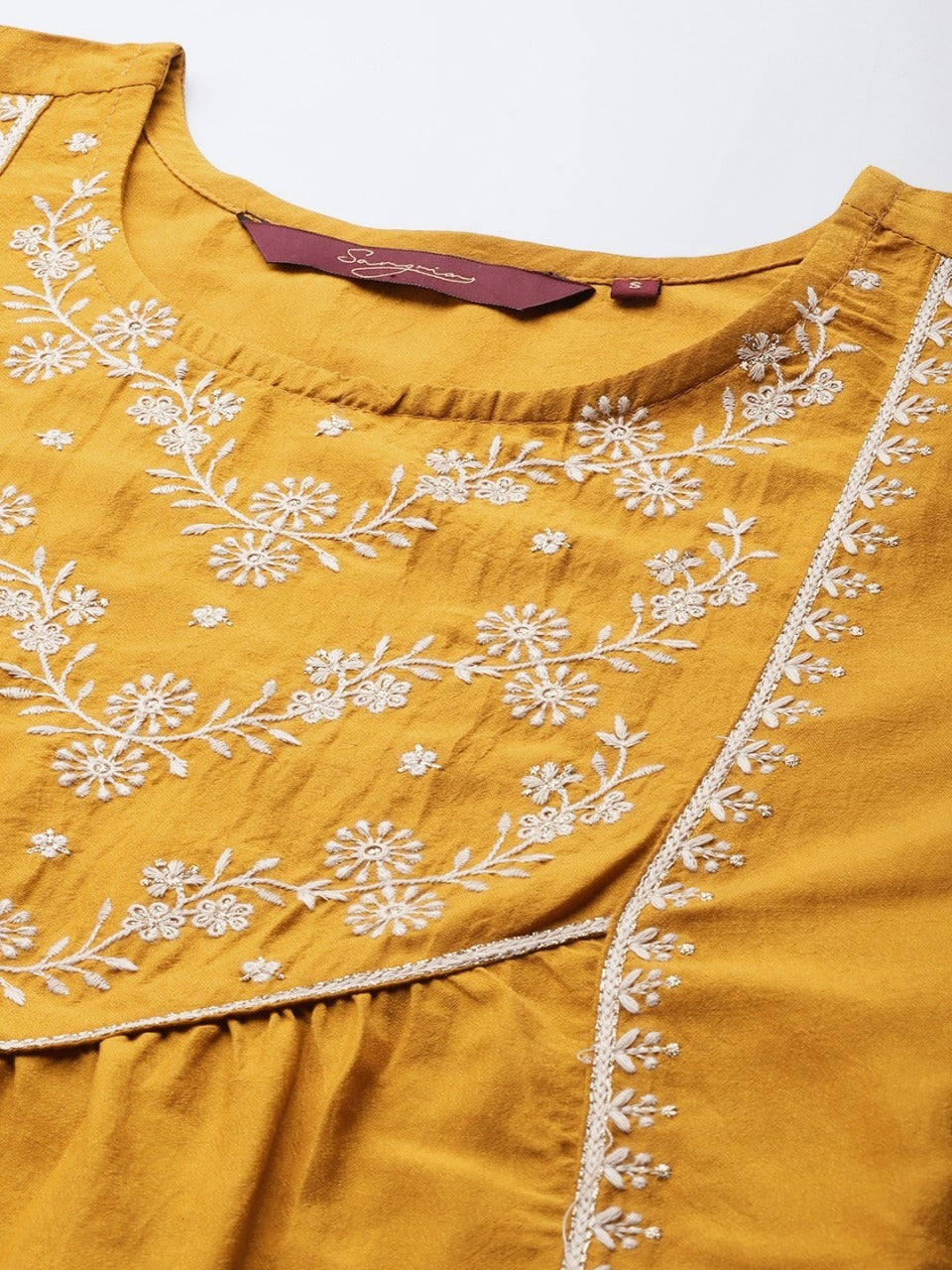 MARINA FANCY WEAR SHORT TOP