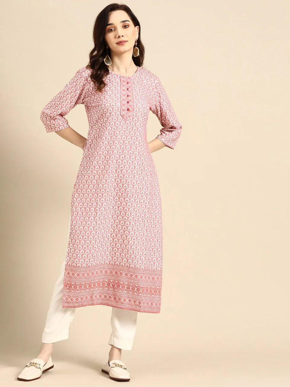 SAKHIYA FESTIVE WEAR FANCY KURTI - Anant Exports