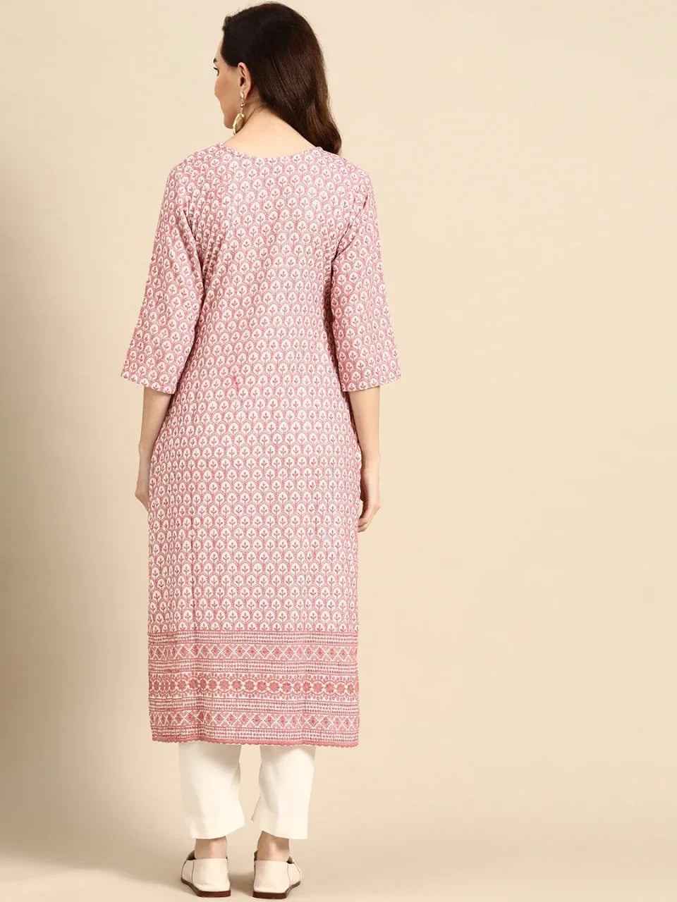 SAKHIYA FESTIVE WEAR FANCY KURTI - Anant Exports