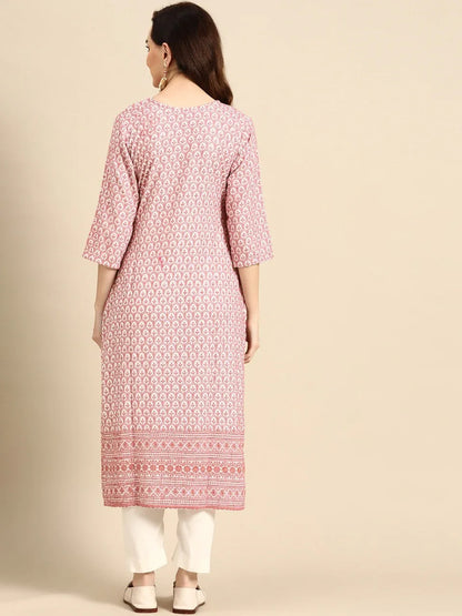 SAKHIYA FESTIVE WEAR FANCY KURTI - Anant Exports