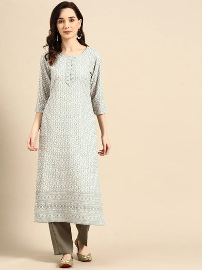 SAKHIYA FESTIVE WEAR FANCY KURTI - Anant Exports