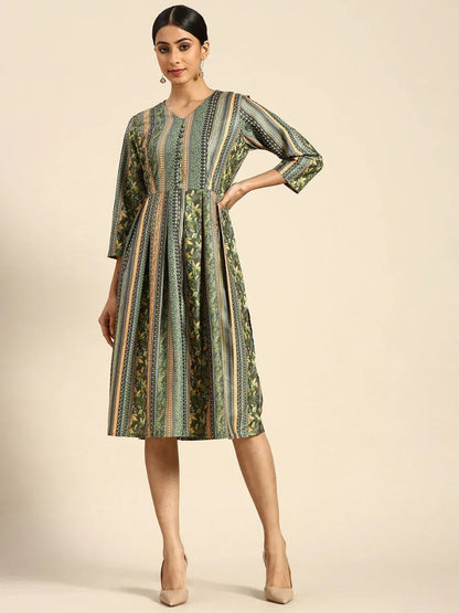 NAINA VOL 02 FESTIVE WEAR KURTI - Anant Exports