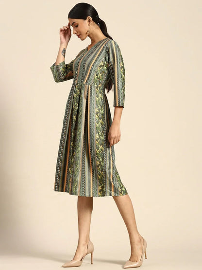 NAINA VOL 02 FESTIVE WEAR KURTI - Anant Exports