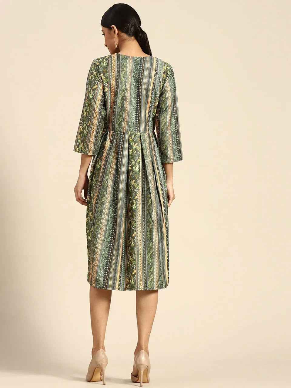 NAINA VOL 02 FESTIVE WEAR KURTI - Anant Exports