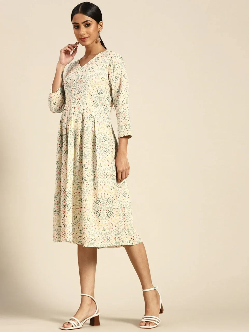 NAINA VOL 02 FESTIVE WEAR KURTI - Anant Exports