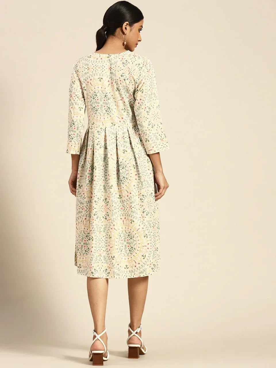 NAINA VOL 02 FESTIVE WEAR KURTI - Anant Exports