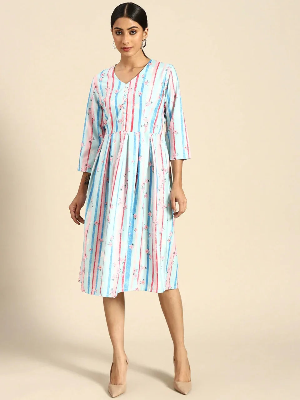 NAINA VOL 02 FESTIVE WEAR KURTI - Anant Exports