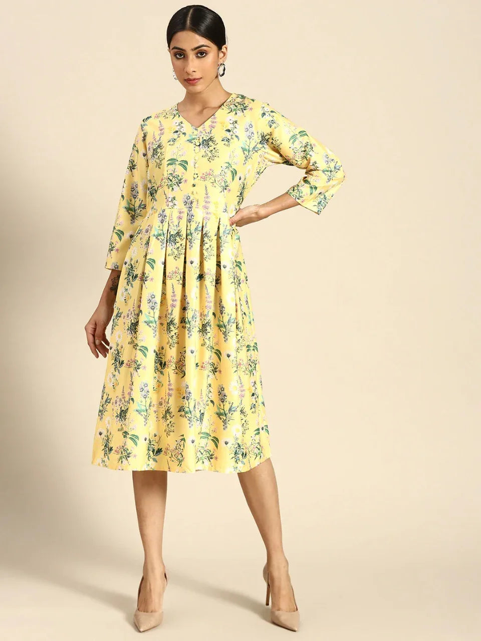 NAINA VOL 02 FESTIVE WEAR KURTI - Anant Exports