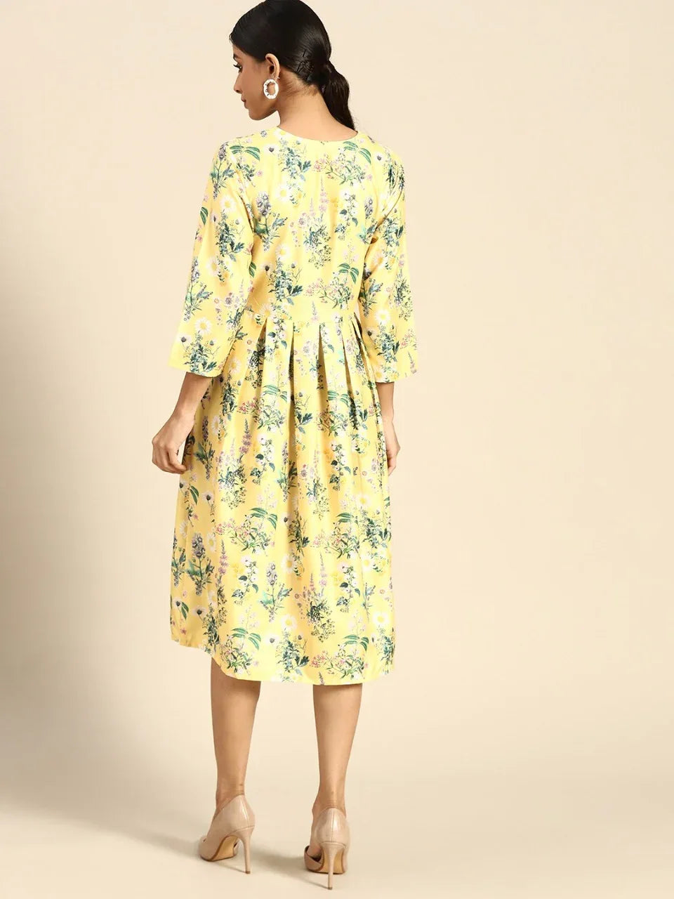 NAINA VOL 02 FESTIVE WEAR KURTI - Anant Exports