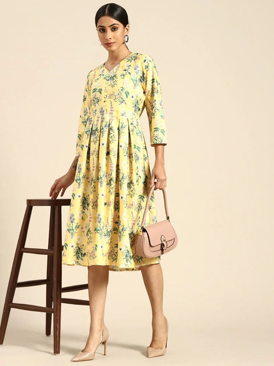 NAINA VOL 02 FESTIVE WEAR KURTI - Anant Exports