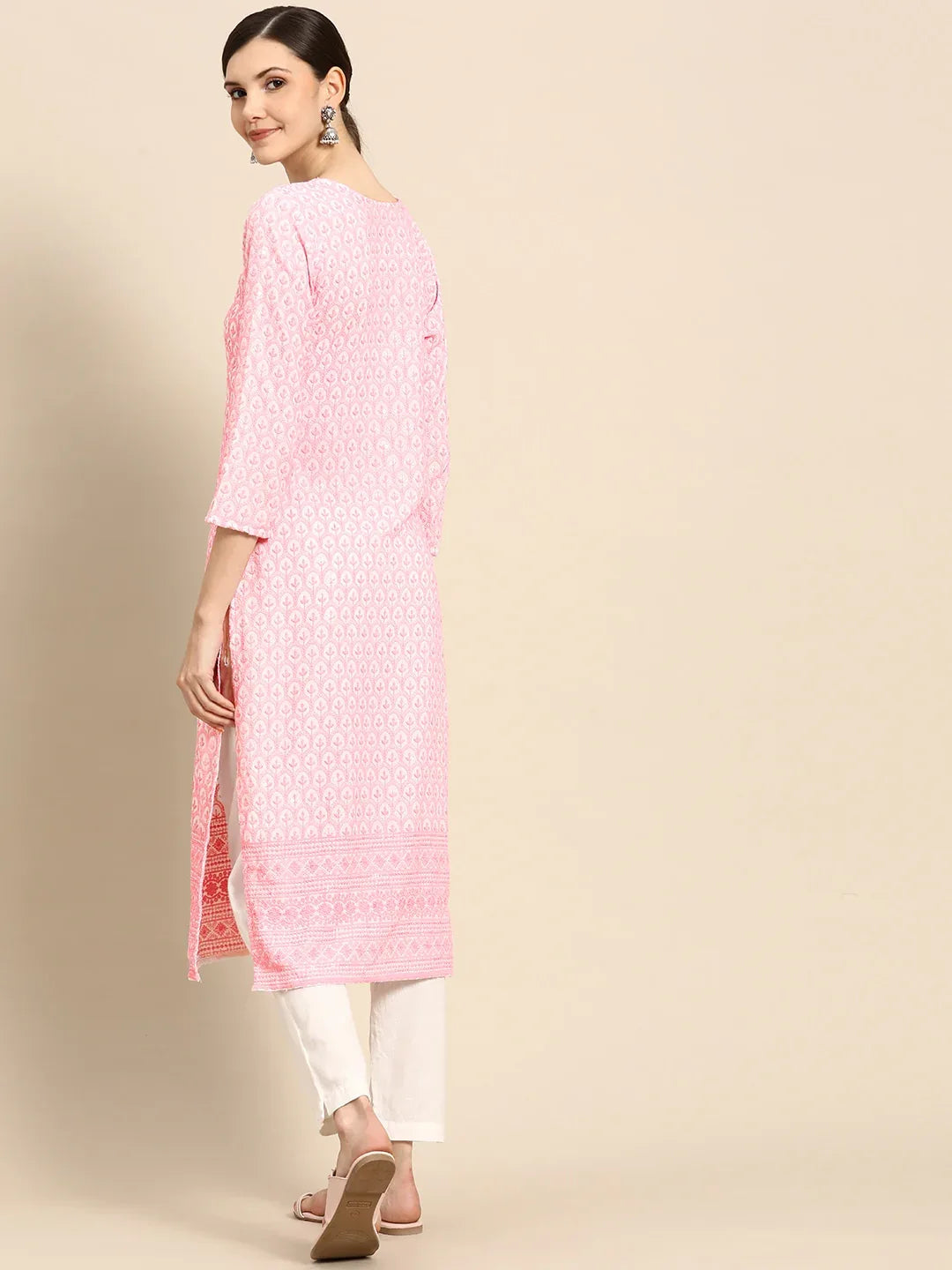 SAKHIYA FESTIVE WEAR FANCY KURTI - Anant Exports