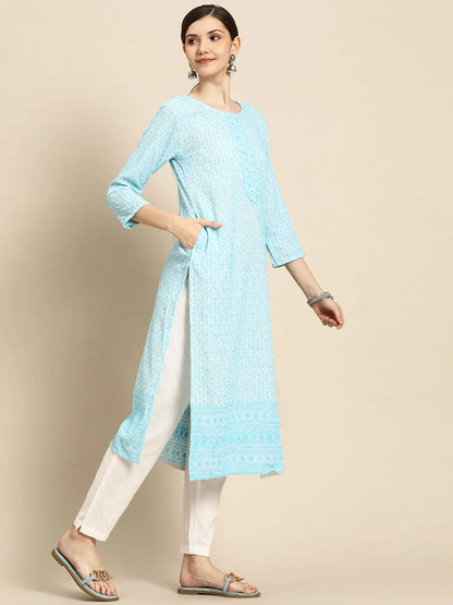 SAKHIYA FESTIVE WEAR FANCY KURTI - Anant Exports