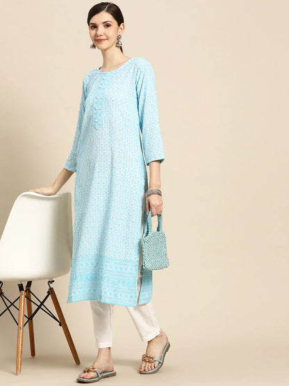SAKHIYA FESTIVE WEAR FANCY KURTI - Anant Exports