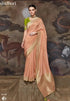 Morni Wedding Wear Saree D.No SA-166 - Anant Exports