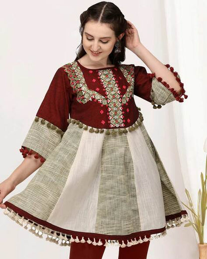 Navratri Kedia Dress