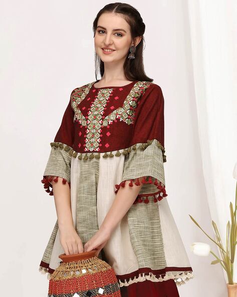 Navratri Kedia Dress