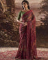 Georgette Saree