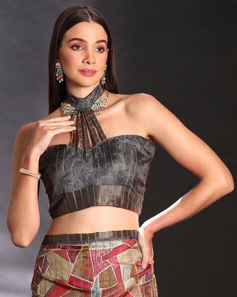 Multicolour Pure Handi Silk Handloom Saree