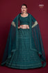 Poshak Vol 6 Designer Occasion Wear Lehenga D.No 49001 - Anant Exports