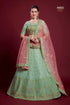 Poshak Vol 6 Designer Occasion Wear Lehenga D.No 49002 - Anant Exports
