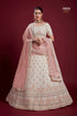 Poshak Vol 6 Designer Occasion Wear Lehenga D.No 49004 - Anant Exports