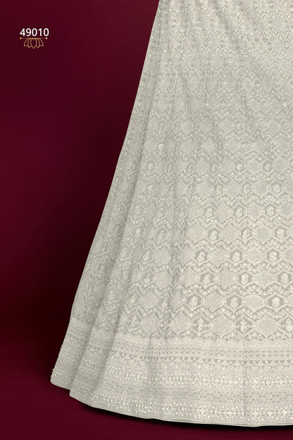 Poshak Vol 6 Designer Occasion Wear Lehenga D.No 49010 - Anant Exports