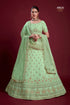 Poshak Vol 6 Designer Occasion Wear Lehenga D.No 49020 - Anant Exports