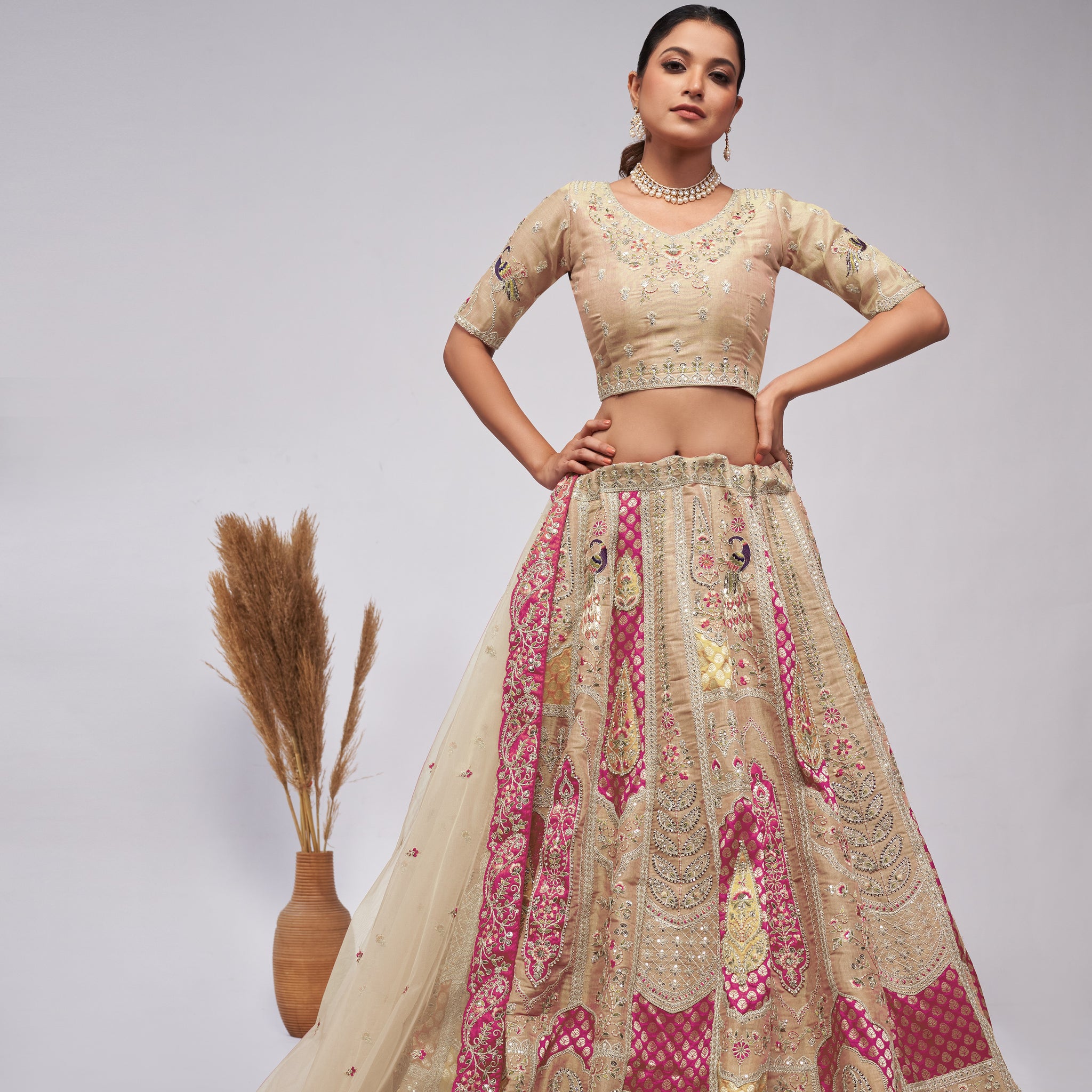 Designer Lehenga 
