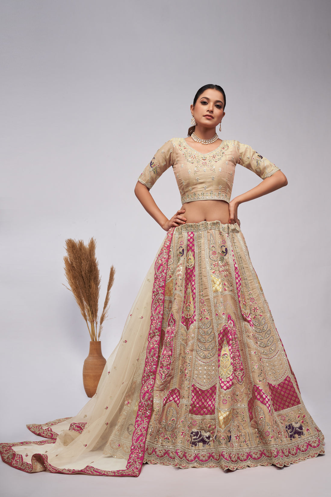 Designer Lehenga 