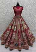Bridal Lehenga Choli
