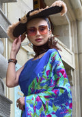 Japan Satin Saree