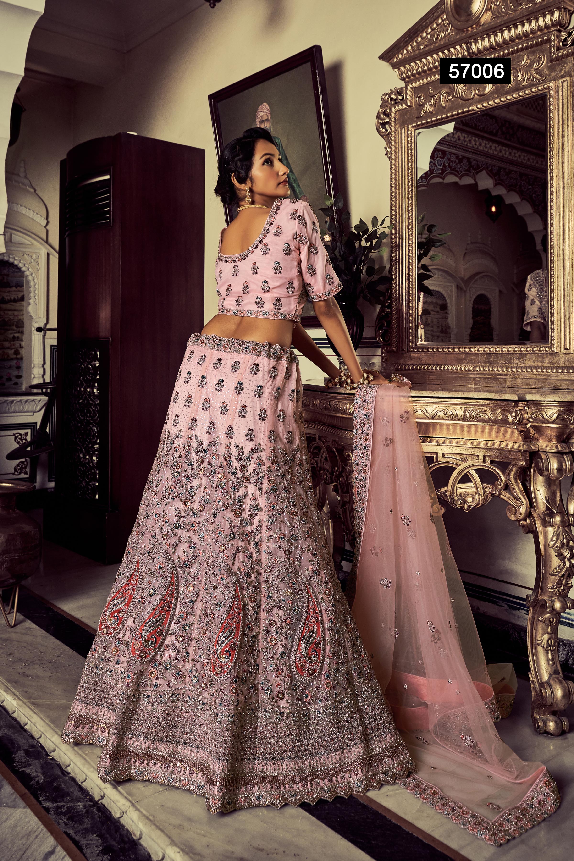 Kimaya Vol 3 Designer Occasion Wear Lehenga D.No 51006