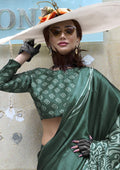 Japan Satin Saree