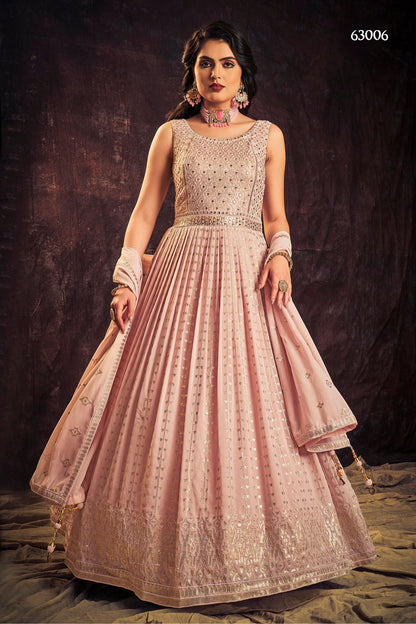 Zoya Vol 3 Designer Occasion Wear Gown D.No 63006 - Anant Exports