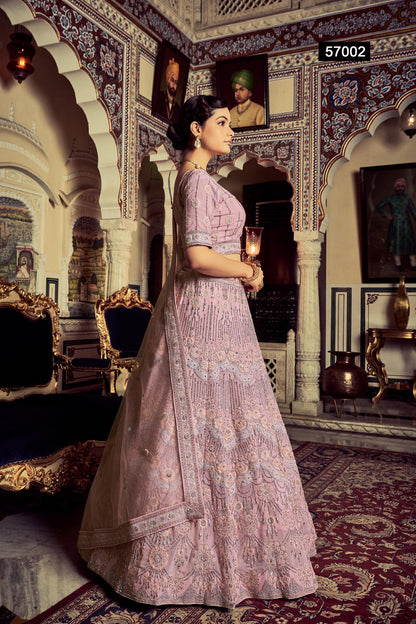Kimaya Vol 3 Designer Occasion Wear Lehenga D.No 51002 - Anant Exports