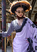 Japan Satin Saree