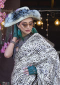 Japan Satin Saree