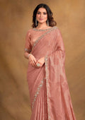 Georgette Printed Saree