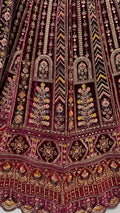 Bridal Lehenga