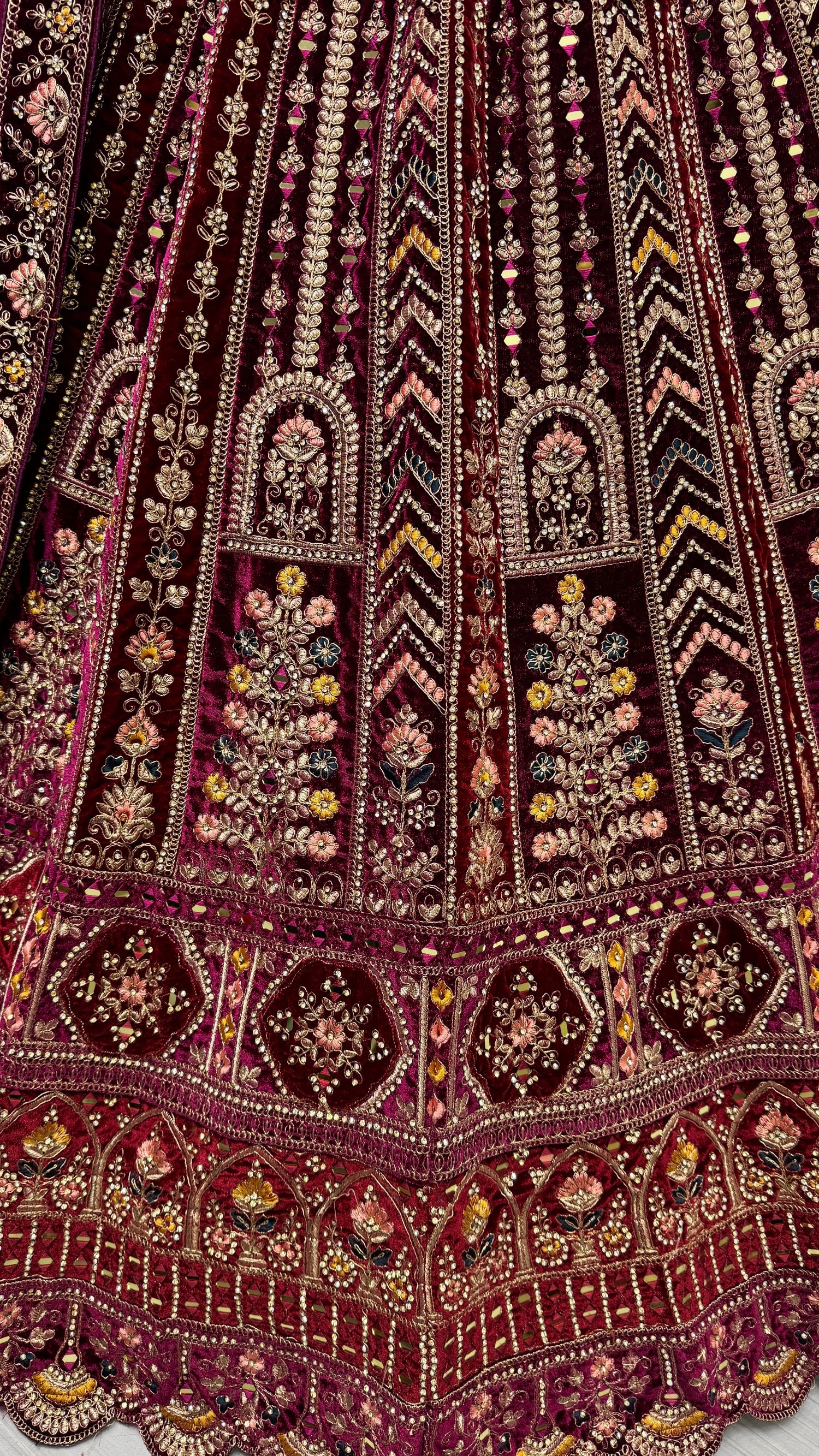 Bridal Lehenga