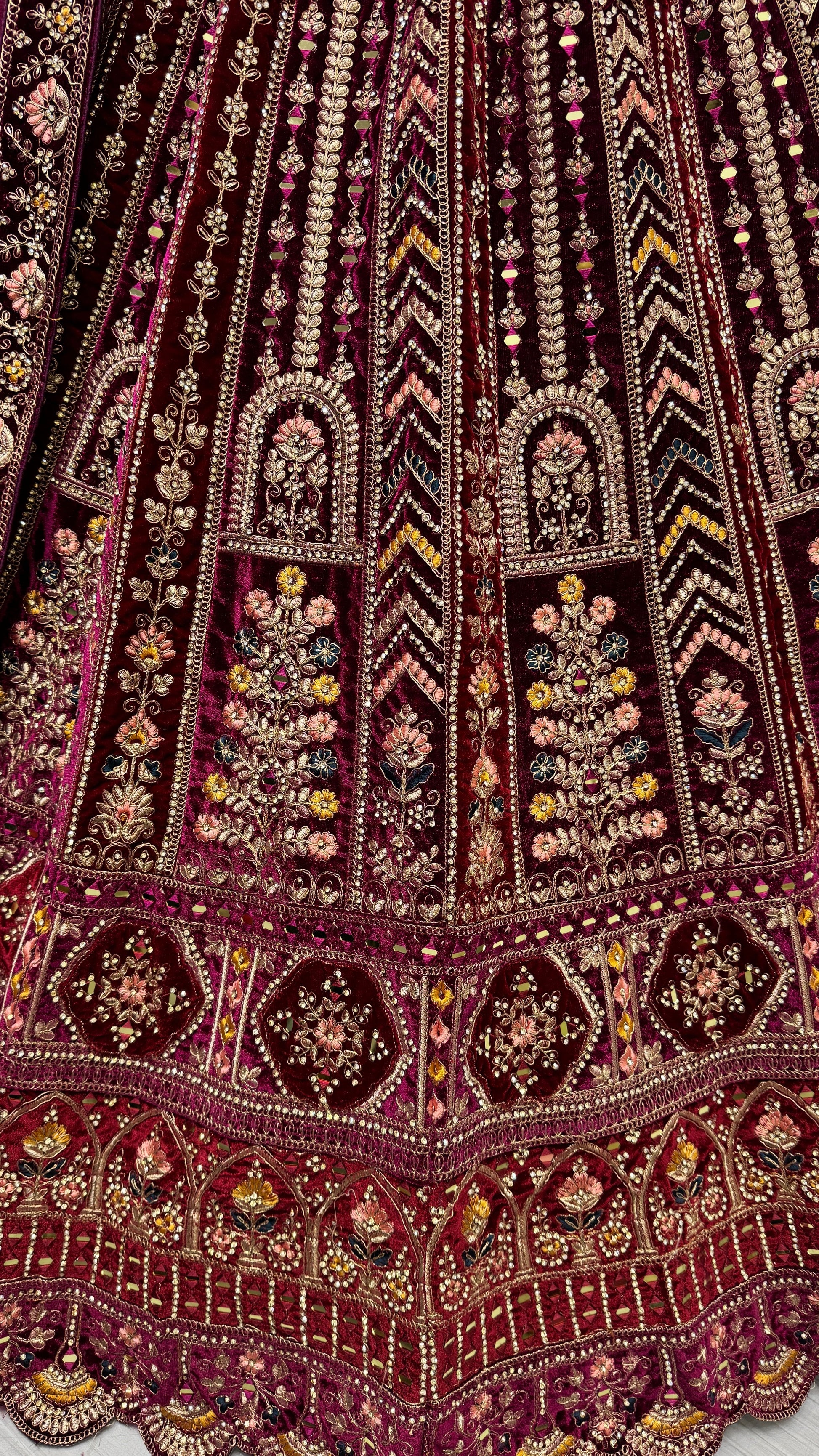 Bridal Lehenga