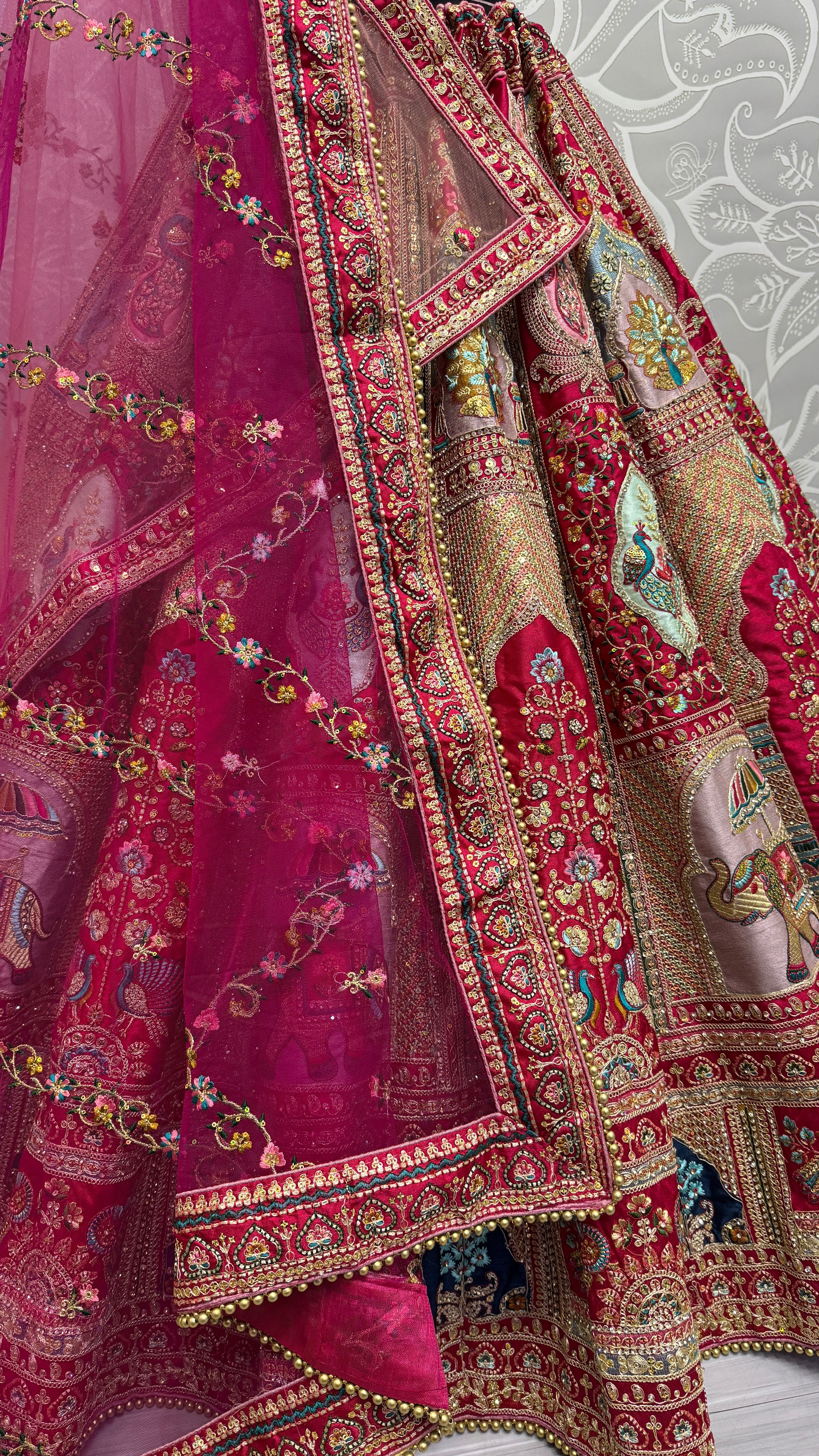 Bridal Lehenga Choli