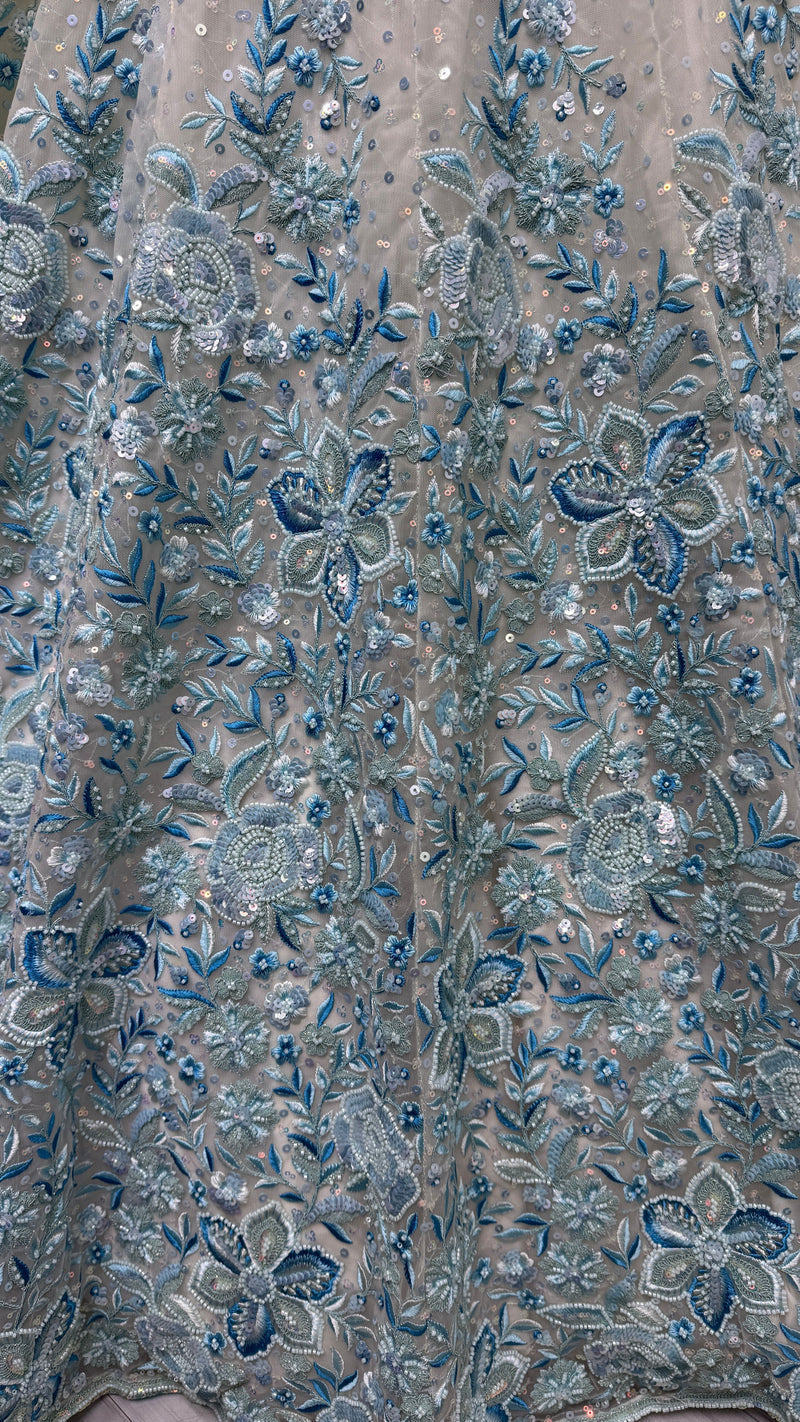 Bridal Lehenga Choli